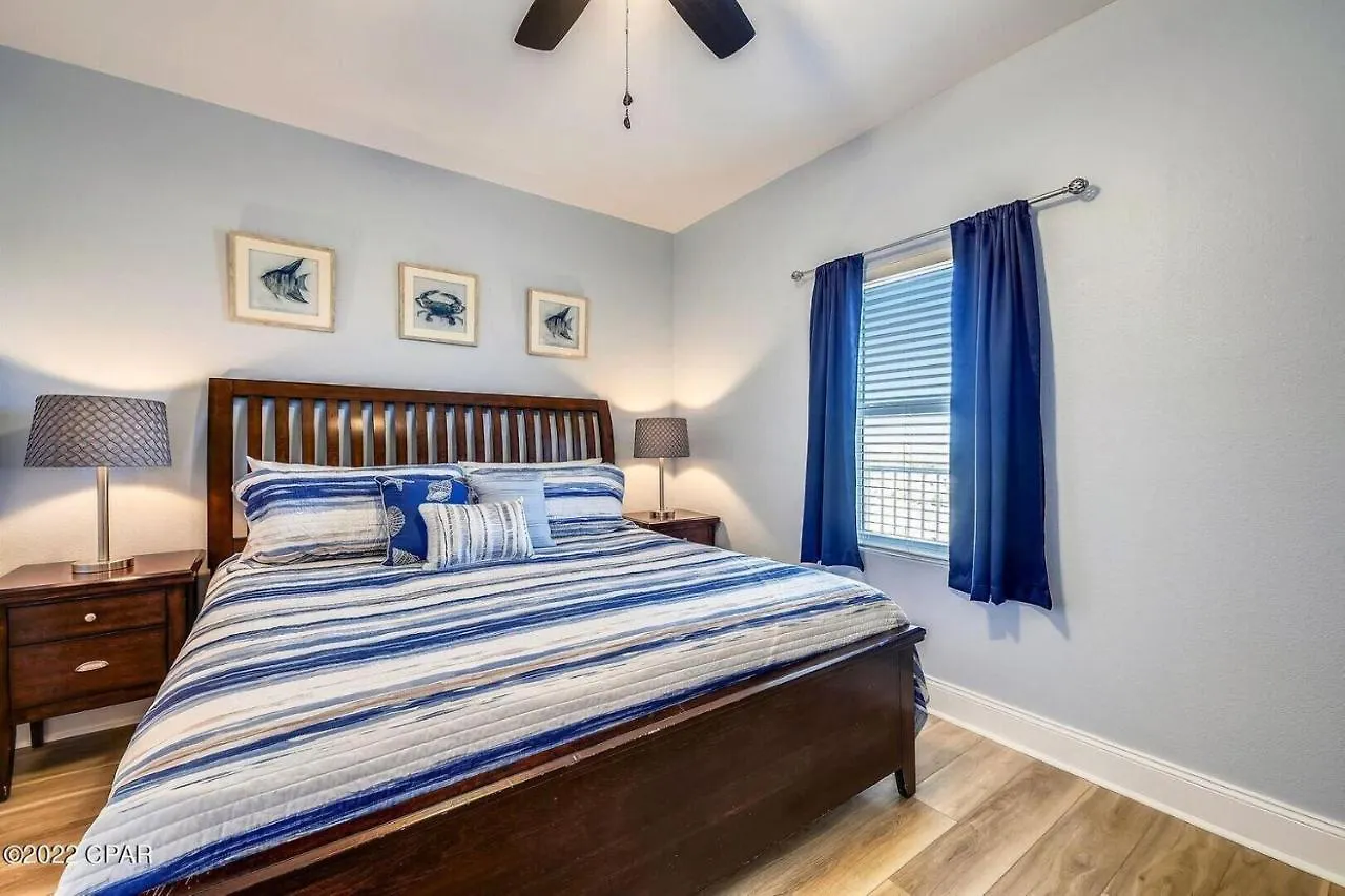 Beautiful Condo With Ocean View From 15Th Floor Panama City Beach Apartment
