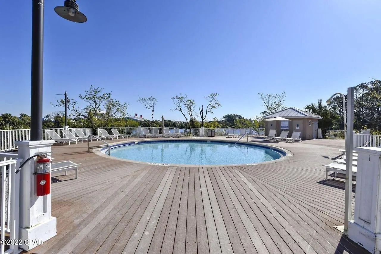 Beautiful Condo With Ocean View From 15Th Floor Panama City Beach 0*,