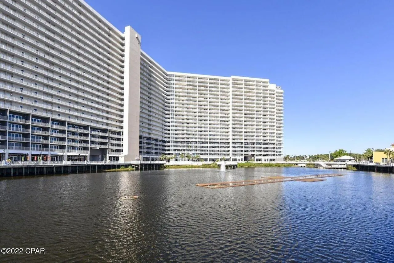 Apartment Beautiful Condo With Ocean View From 15Th Floor Panama City Beach