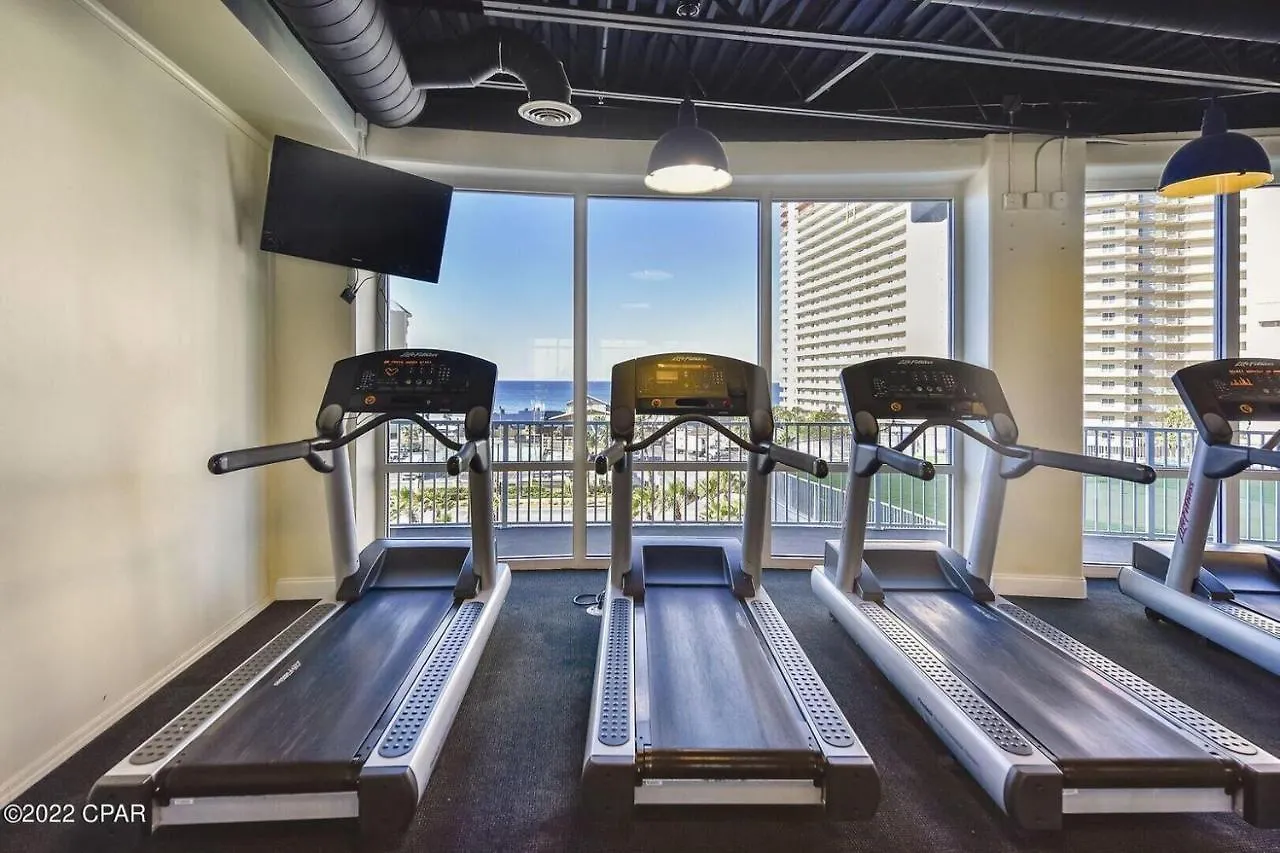 Beautiful Condo With Ocean View From 15Th Floor Panama City Beach United States